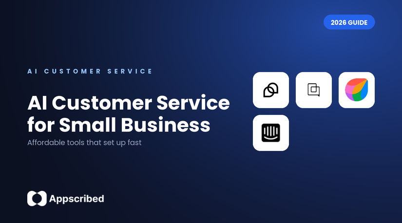 AI Customer Service for Small Business (2026)