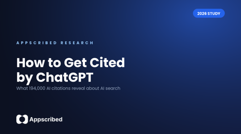Answer engine optimization study of how AI assistants like ChatGPT and Bing Copilot decide which sources to cite