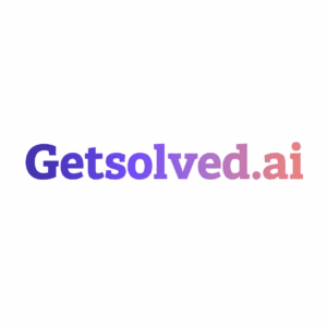 Getsolved ai logo