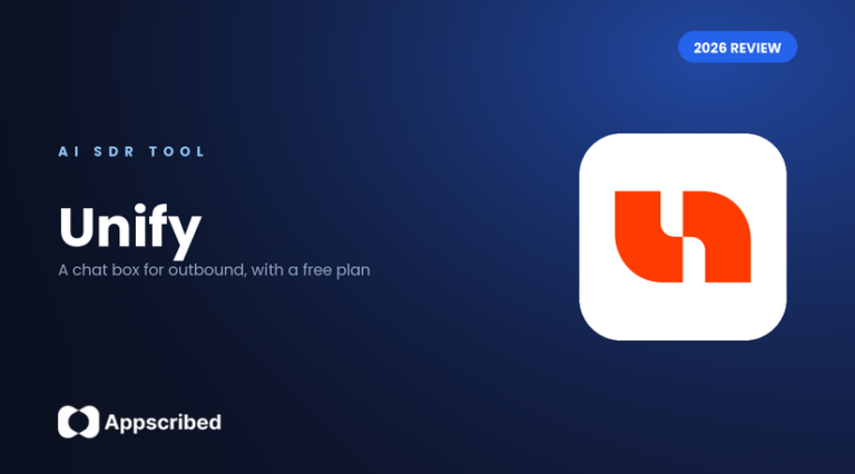 Unify review - Appscribed 2026 guide